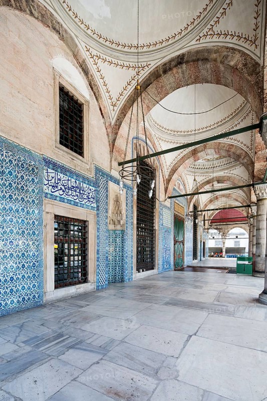 Rustem Pasa Mosque