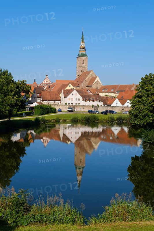 Old Town with Liebfrauenmuenster