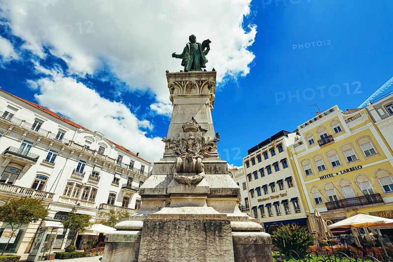 Joaquim Antonio de Aguiar statue