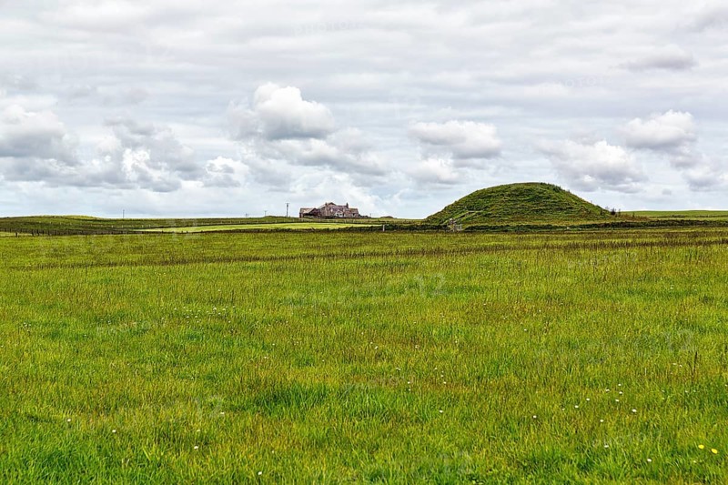Maes Howe megalithic site