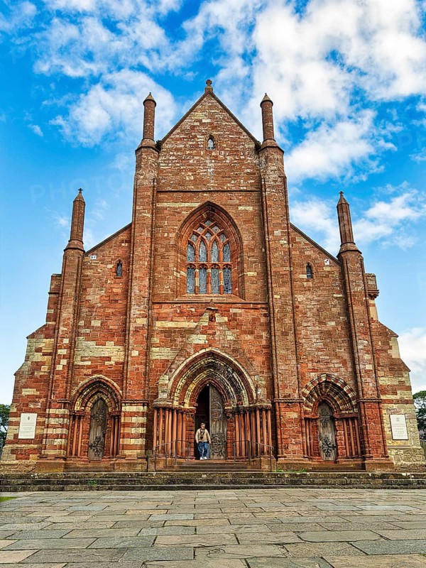 St Magnus Cathedral