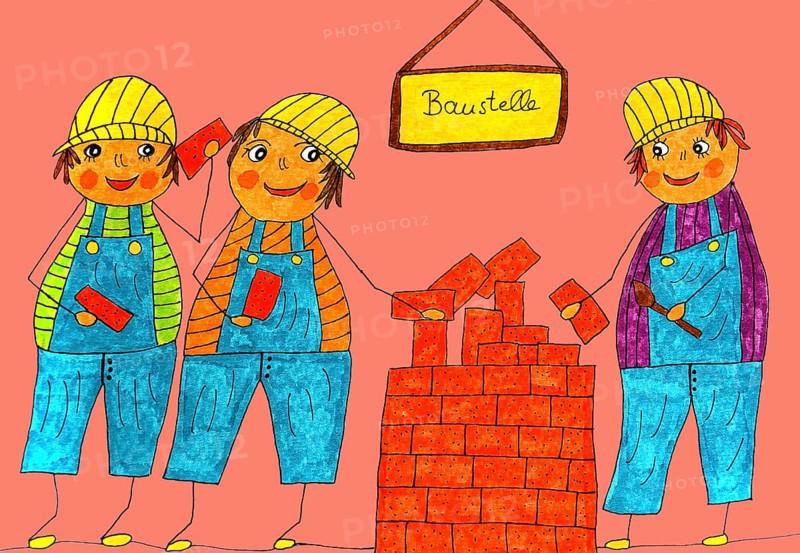 Naive illustration