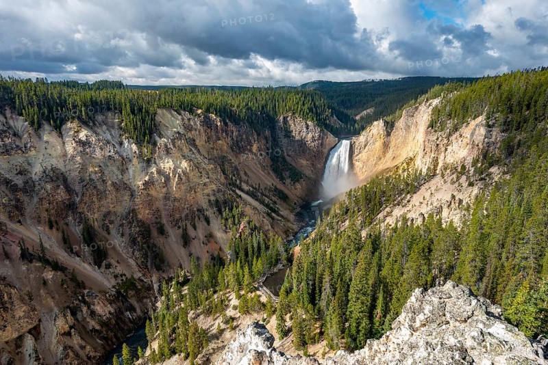 Lower Falls