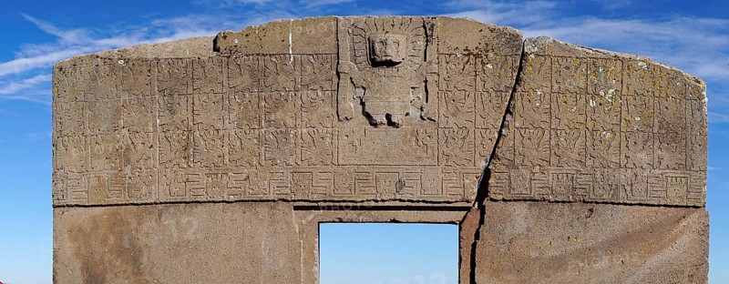 Sun Gate