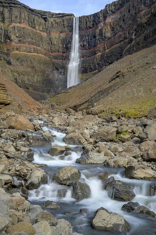 Hengifoss