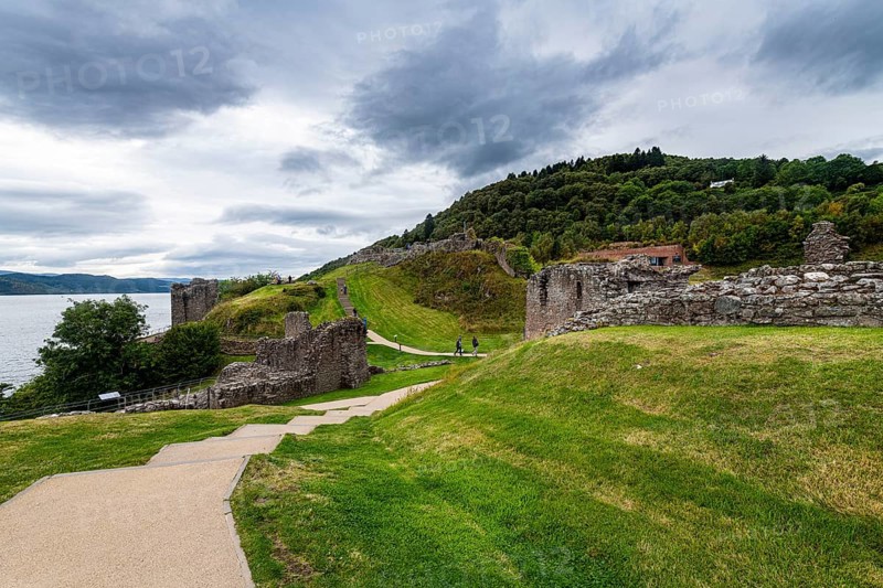Urquhart Castle
