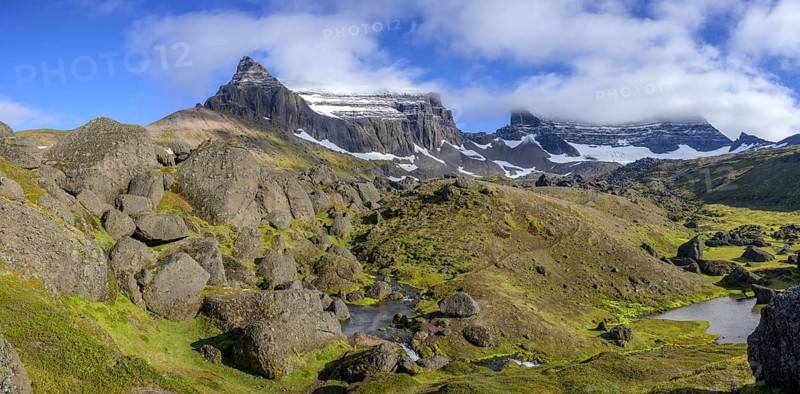 Mountains Sula Stoepull
