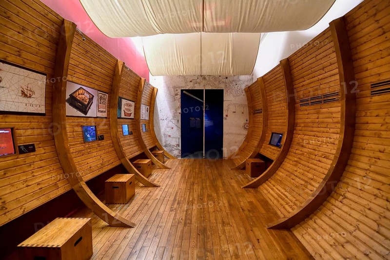 Discoveries Museum