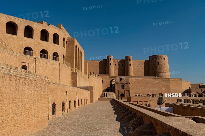 The Citadel of Herat