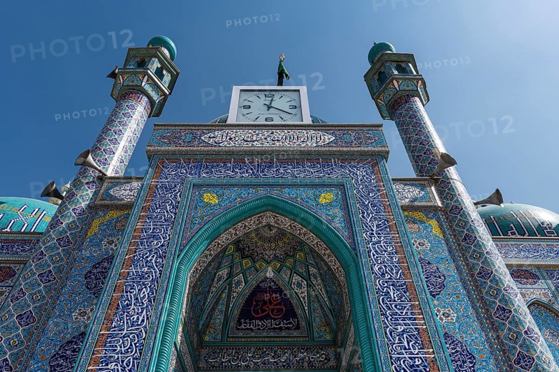Sakhi Shah-e Mardan Shrine or Ziyarat-e Sakhi