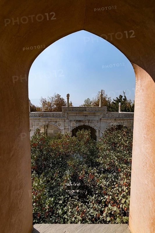 Baburs shrine