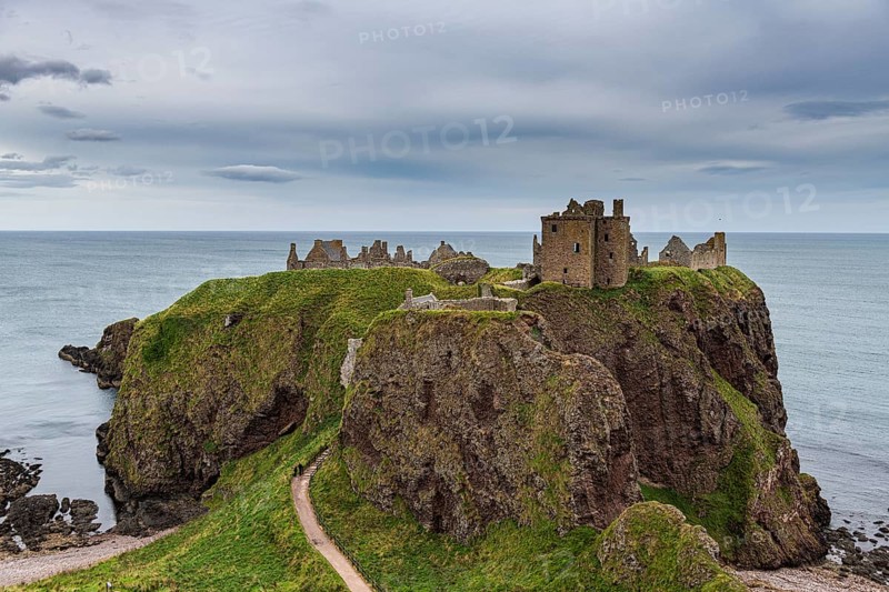 Dunnottar Castle
