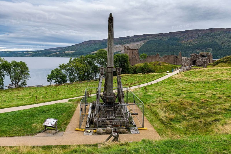 Urquhart Castle