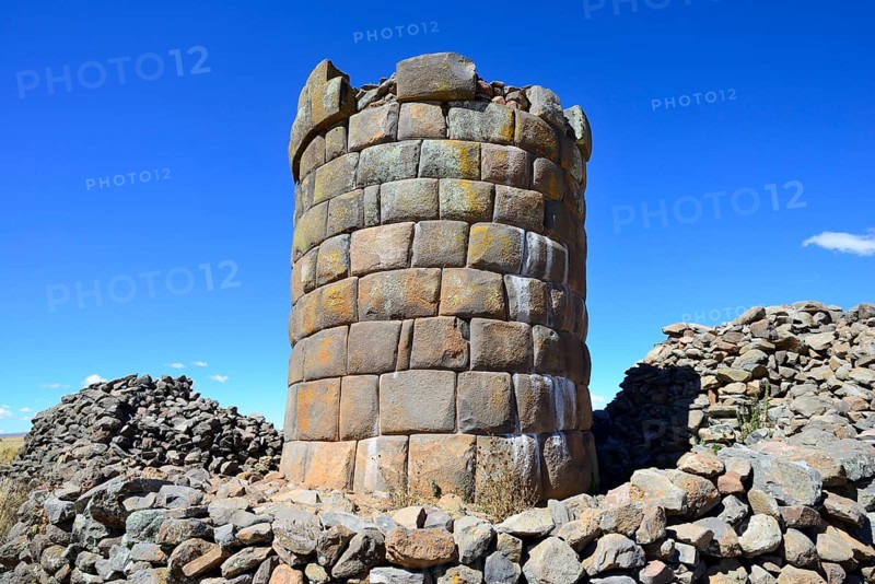 Stone tombs