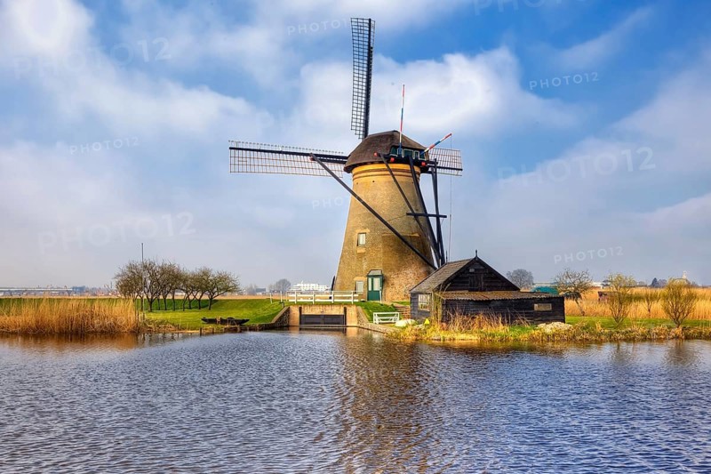 Kinderdijk