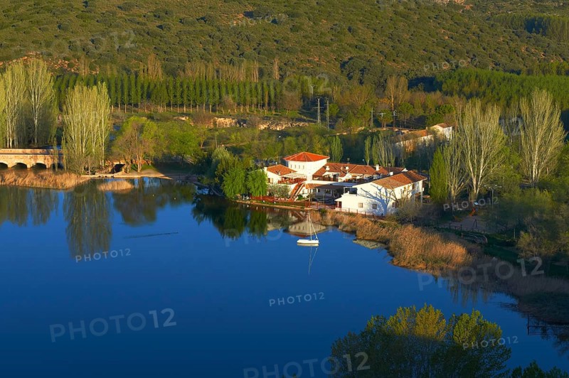 Ruidera Lagoons
