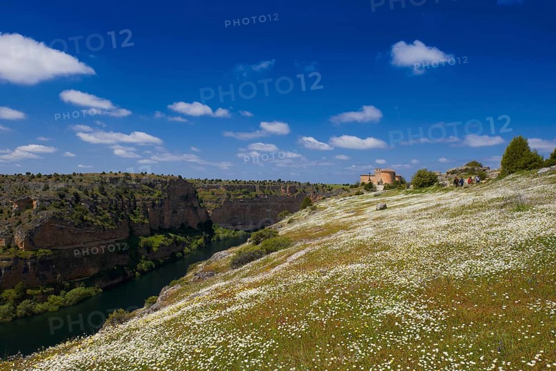 San Frutos del Duraton Hermitage