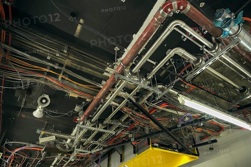 Renovation work at Sendlinger Tor underground station