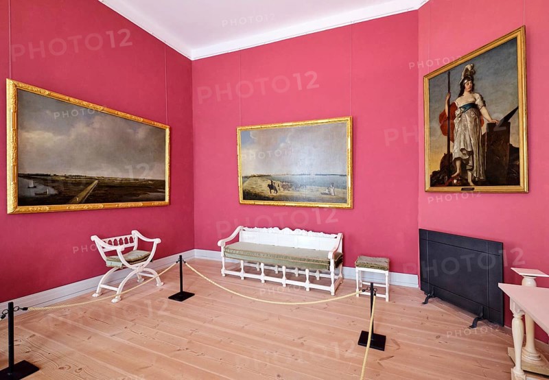 Red Bedroom