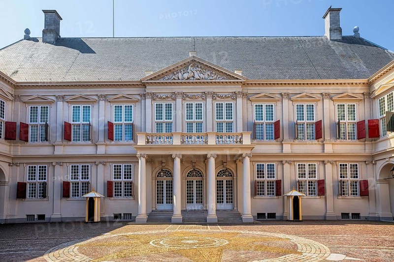 Noordeinde Palace