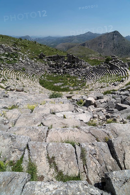 Amphitheatre of Sagalassos