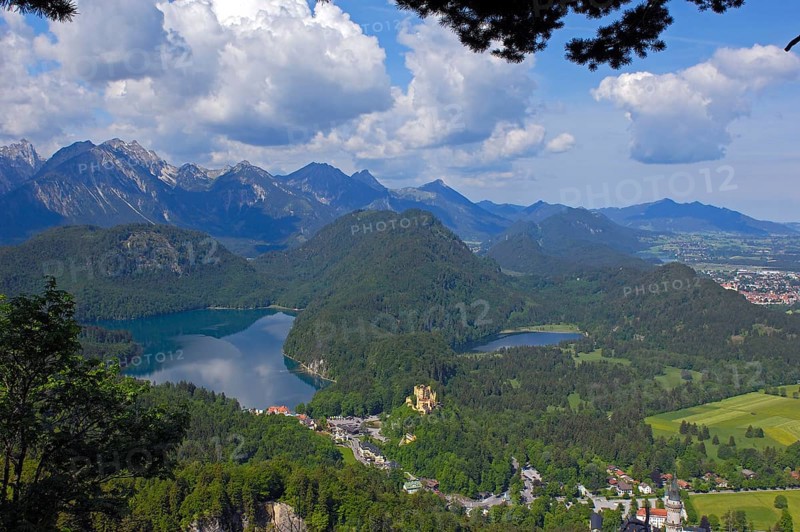 Hohenschwangau Castle