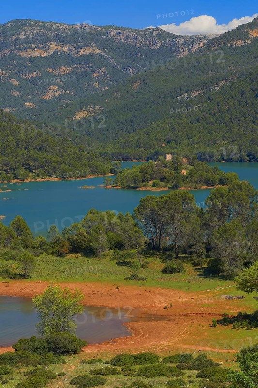 Tranco Reservoir