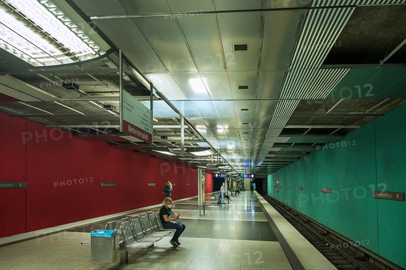 Underground station