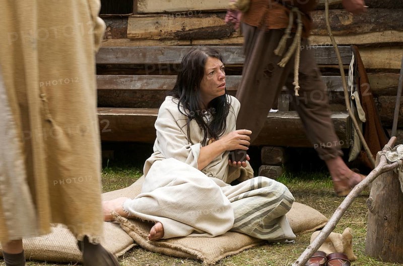 Camp life in the Wallenstein summer of 1630