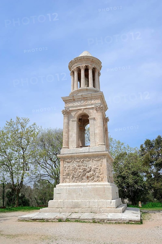 Roman Mausoleum of the Julians