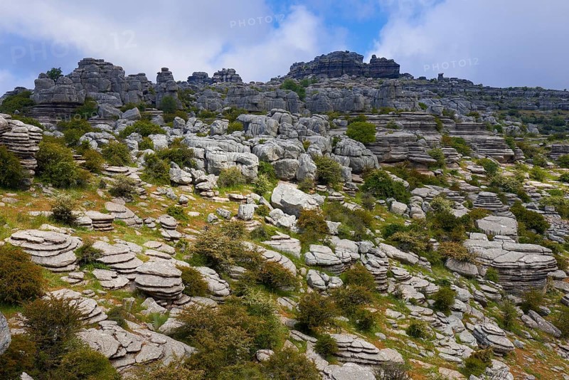 Torcal de Antequera