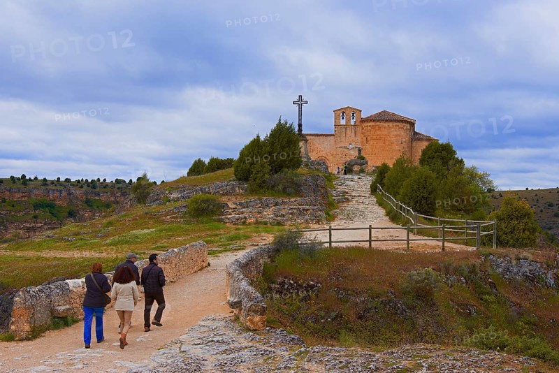 San Frutos del Duraton Hermitage