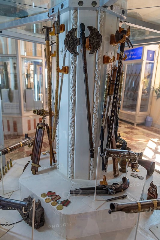 Jihad museum