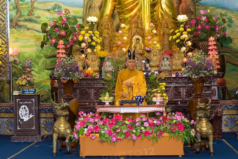 Linh Phuoc Pagoda