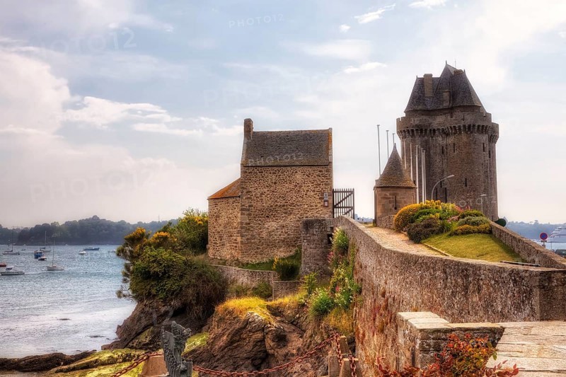 Tour Solidor in Saint-Malo