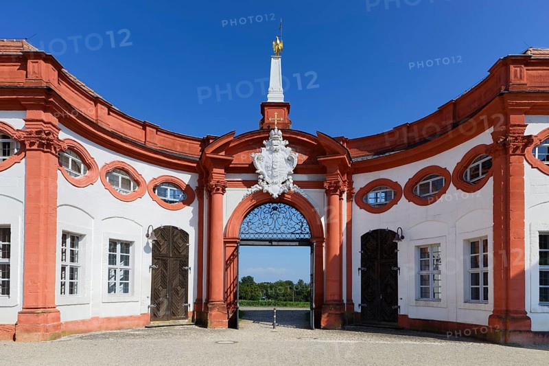 Memmelsdorf Gate