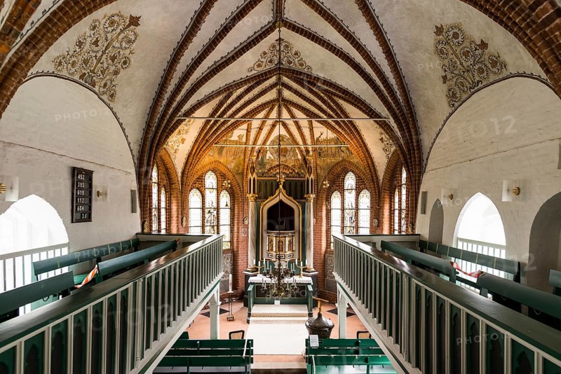 Church of St Laurentius