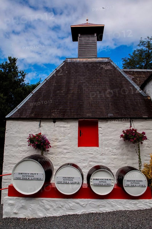 Edradour Distillery