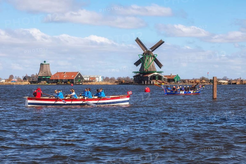 Zaanse Schans