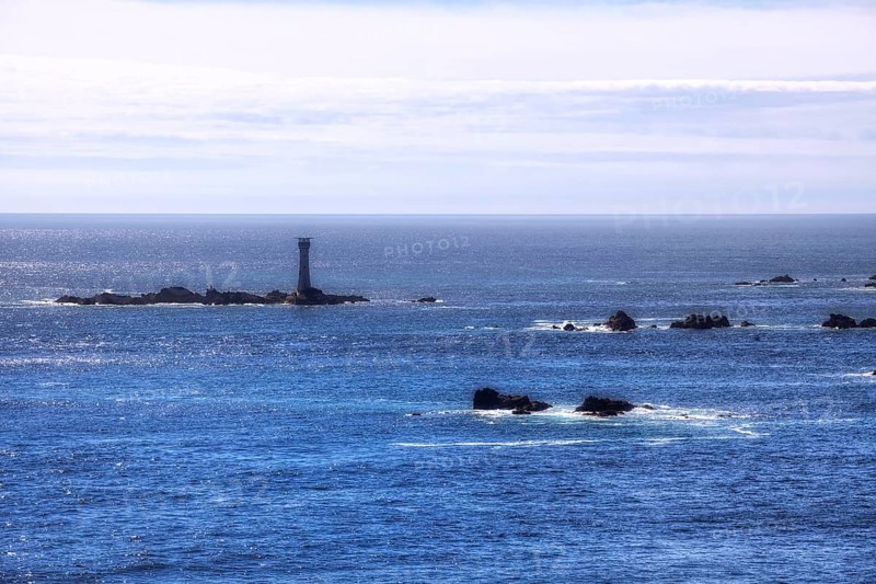 Les Hanois Lighthouse