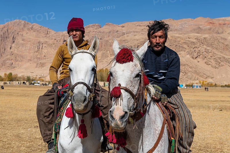 Buzkashi game