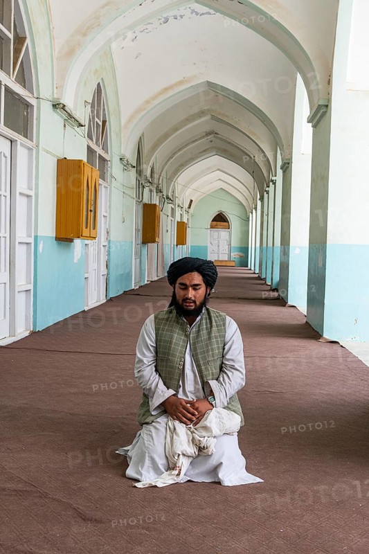 Imam of the red mosque