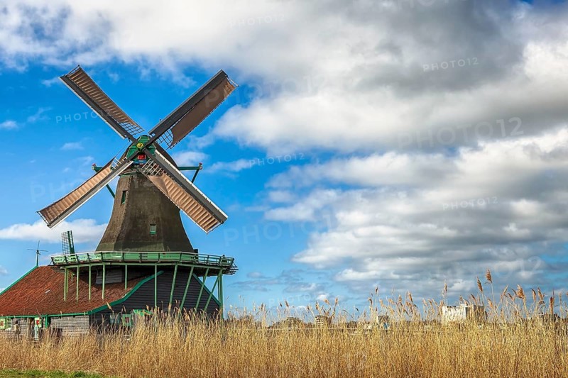Zaanse Schans