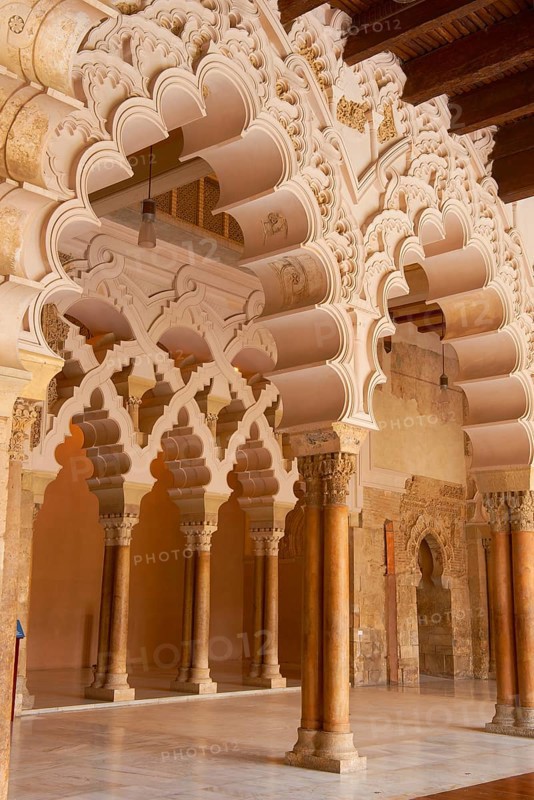La Aljaferia