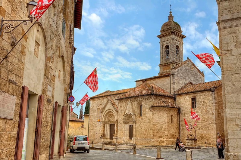 San Quirico d'Orcia