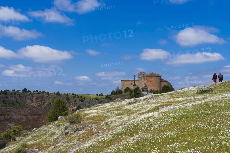 San Frutos del Duraton Hermitage