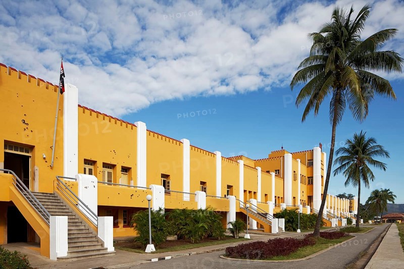 Moncada Barracks