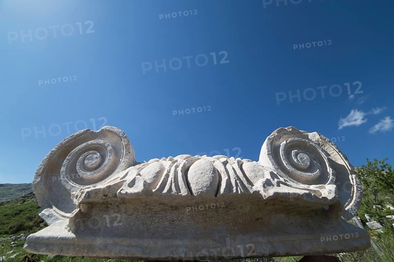 Sagalassos is an archaeological site in southwest Turkey