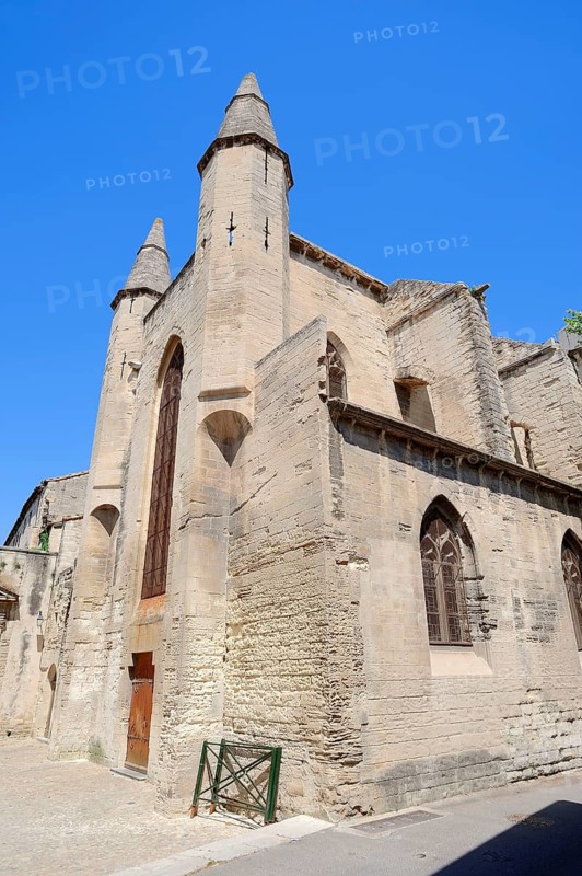 Church Collegiale Notre-Dame