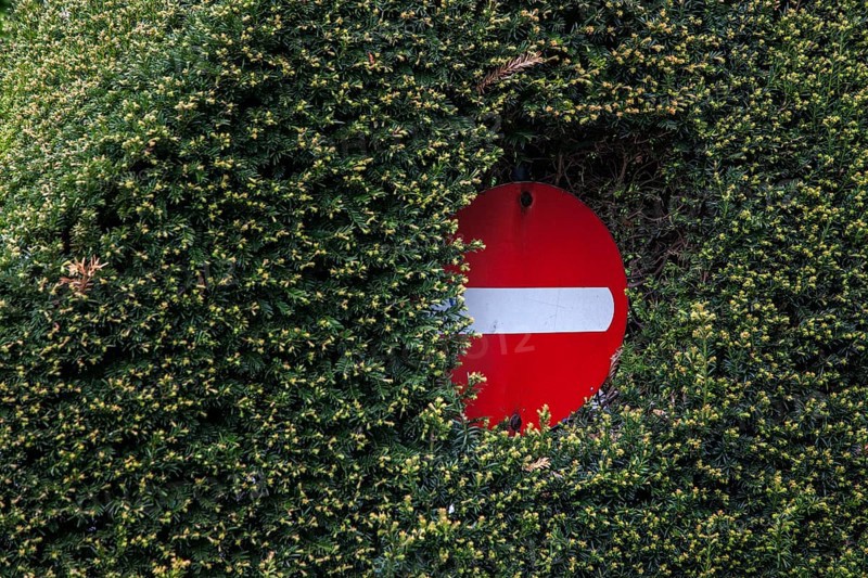 Traffic sign